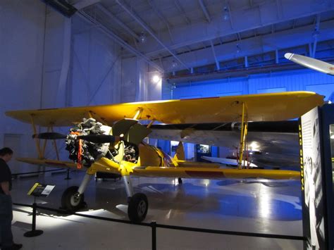 Carolinas Aviation Museum – Not Your Average Engineer