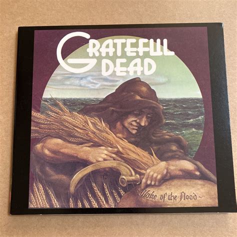 【やや傷や汚れあり】cd Grateful Dead Wake Of The Flood R276491a グレイトフル・デッド Boxの