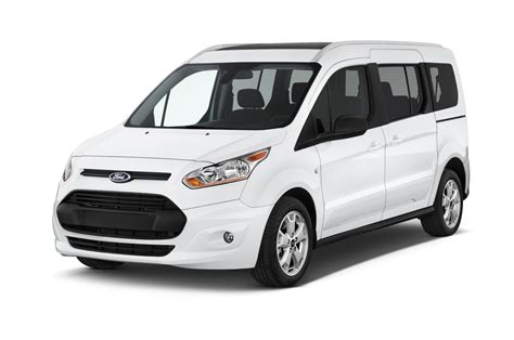 2018 Ford Transit Connect Specifications, Fuel Economy, Features ...