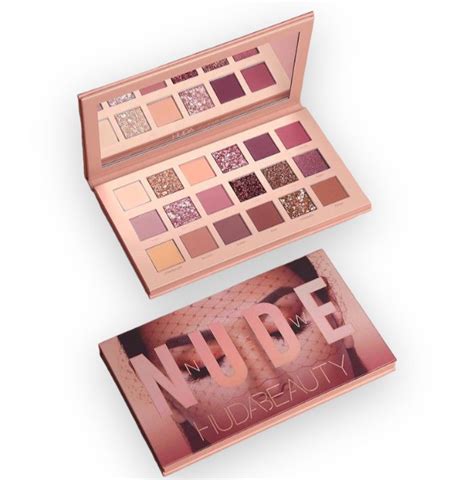 Paleta De Sombras New Nude Luegopago