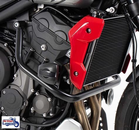 Protection Crash Bars For Triumph Trident