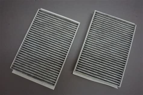 Mercedes Cabin Air Filter Set Micronair