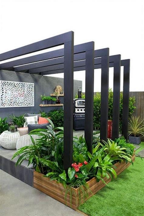 50 Beautiful Pergola Design Ideas For Your Backyard - Page 2 - Gardenholic