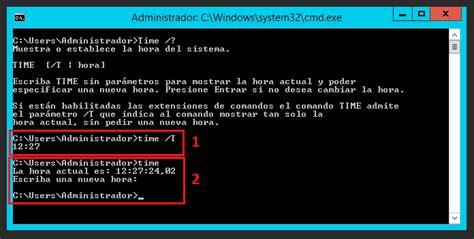 Pantallazos Es Windows Cmd Extraer Informaci N Del Sistema