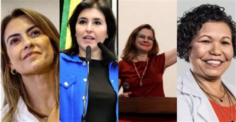 Número De Candidatas Em Eleições Gerais é O Maior Em Duas Décadas