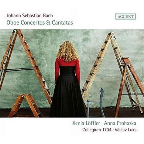 Oboe Concertos & Cantatas - Walmart.com