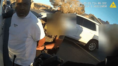 New Body Cam Video Shows Suspect In Tupac Murder Case Being Taken Into Custody By Police