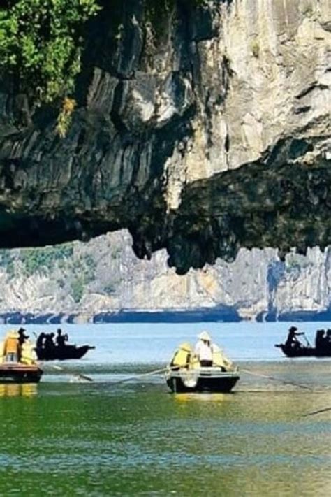 From Ha Noi 1 Day Ha Long Bay Exploration By Cruise Option