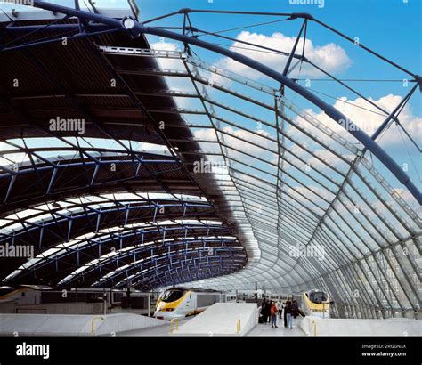 Waterloo International Terminal Fotografías E Imágenes De Alta