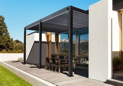 Les éléments à prendre en compte dans l achat d une pergola Pôle