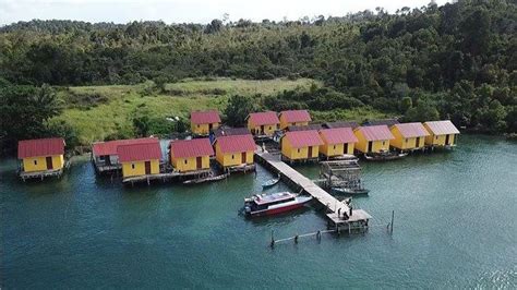 Wajah Baru Rumah Suku Laut Di Lingga Ini Harapan Warga Ke Pemprov