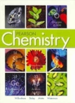 Chemistry Pearson Chapter Tests Pdf Versions Only By Rebekah Branka