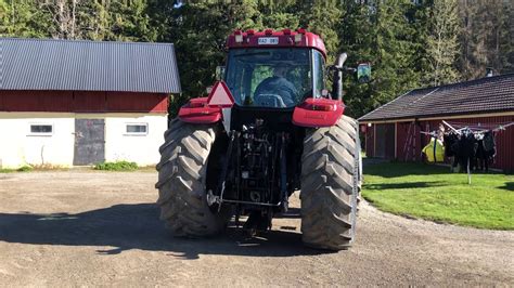 Köp Traktor Case MX170 på Klaravik YouTube