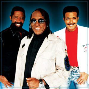 THE COMMODORES: LIVE! - Legendary Mix 1080 WUFO and Power 96.5