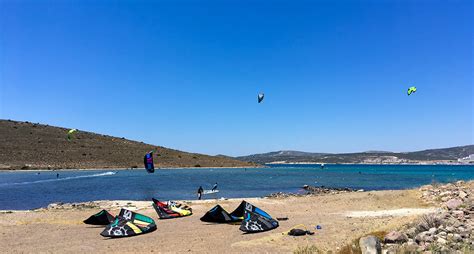 Alaçati: kitesurfing in Turkey’s Jet-Set holiday escape