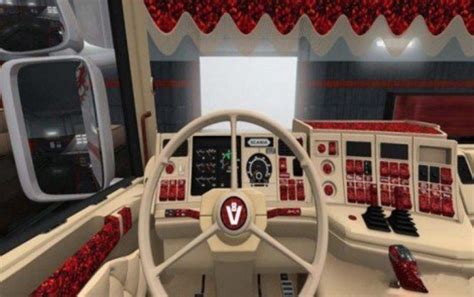 Ets Scania Holland Style Spoke Steering Wheel X V