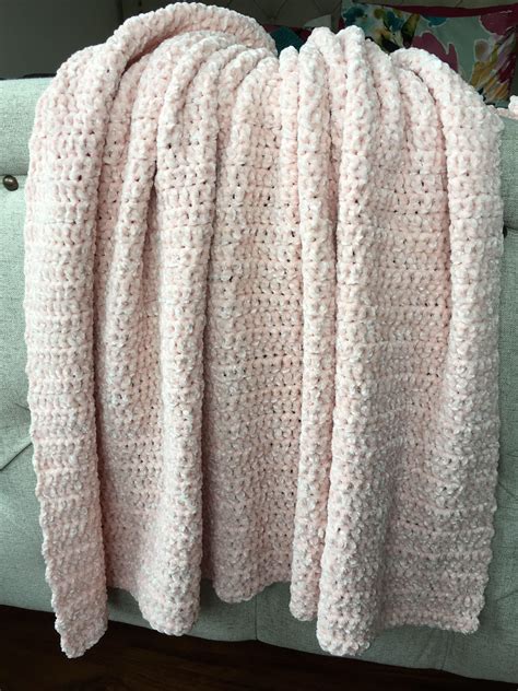 Easy Knitting Patterns For Bernat Blanket Yarn At Tommie Chagnon Blog