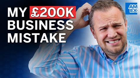 This Business Mistake Cost Me K Heres How To Can Avoid It With