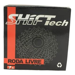 Catraca Rosca Roda Livre V Shiftech D Bike V Index Shopee Brasil