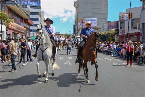 Tope Nacional de San José regresa este 26 de diciembre Telediario