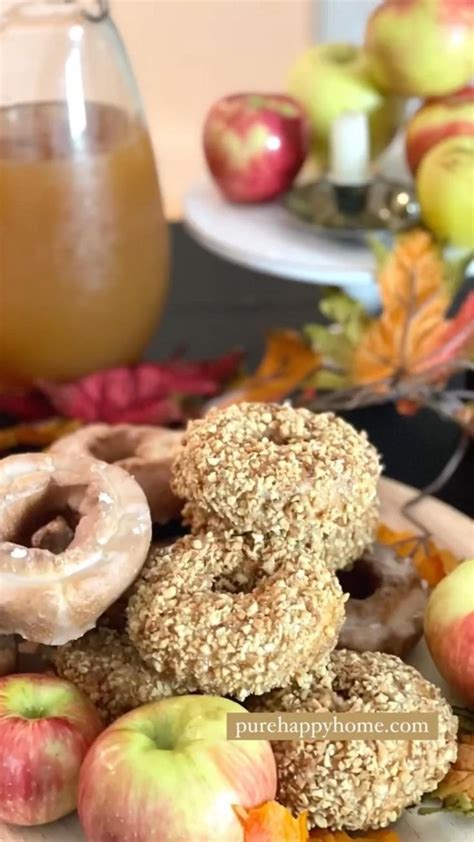 Easy Classic Fall Dessert Apple Slices Cider And Donuts 5 Min Prep Time Fall Recipes