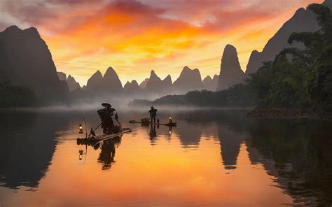 Guilin Wallpapers - Top Free Guilin Backgrounds - WallpaperAccess