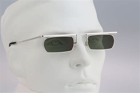 Thin Rectangle Sunglasses Mens Coretta Hendrickson