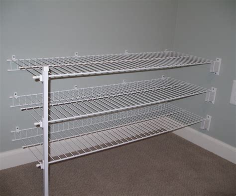 Pictures Of Wire Shelving For Custom Closets Closets Plus Inc Minnesota