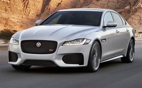 Jornal R 7ª Novo Jaguar Xf 2016 Fotos Vídeo E Especificações