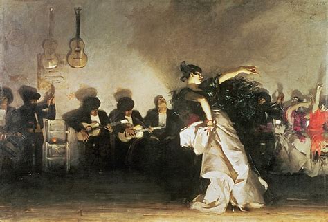 Most Famous Dance Paintings Artst