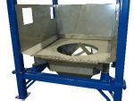 Bulk Bag Discharge Stations Industry Solutions Carolina Conveying