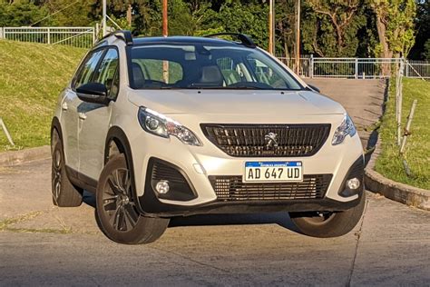 Prueba Peugeot Sport Thp Autoweb Argentina