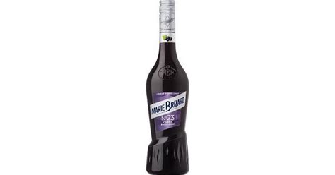 Marie Brizard Creme De Cassis Elderflower Ml Bestprice Gr