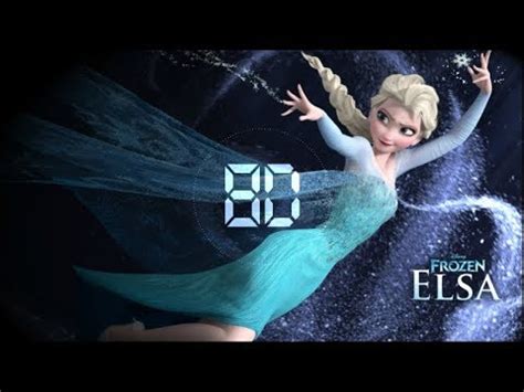 Frozen Let It Go Ft Idina Menzel D Youtube