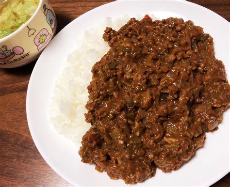 簡単キーマカレー By さと鈴 【クックパッド】 簡単おいしいみんなのレシピが393万品