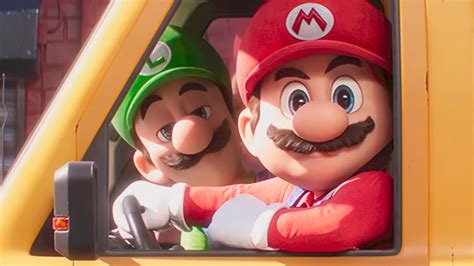 The Super Mario Bros Movie Breaks More Box Office Records Around The