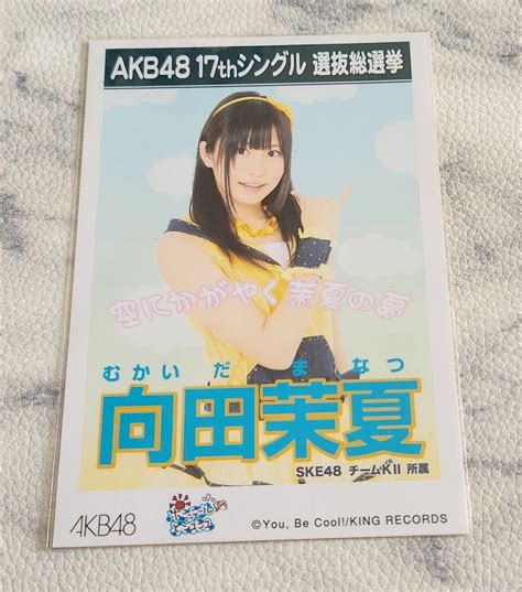 【傷や汚れあり】akb48 ポニーテールとシュシュ Tsutaya 店舗特典 生写真 大島優子 小嶋陽菜 高橋みなみ 水着 ビキニ 蔦屋