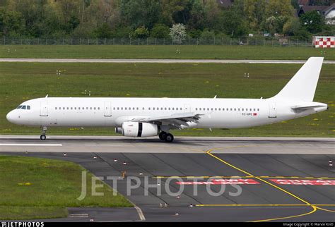 Tc Gpc Airbus A Bbn Airlines Marvin Knitl Jetphotos