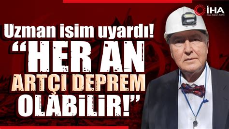 Prof Dr Ahmet Ercan Malatya daki Depremin Ardından Uyardı YouTube