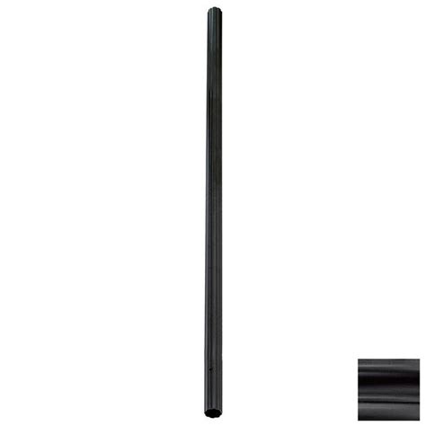 Acclaim Lighting Matte Black 8 Ft Post Light Pole At