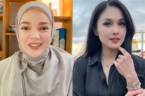 Dewi Sandra Ikut Terseret Dalam Ramainya Kasus Pemberitaan Sandra