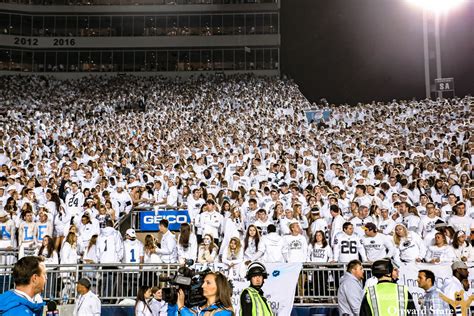 What It Was Like To Finally Lose At Beaver Stadium | Onward State