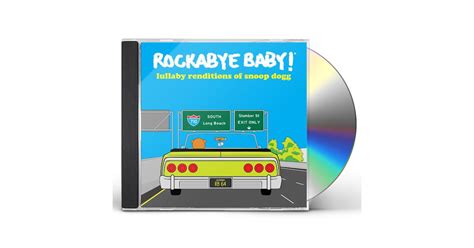 Various Lullaby Renditions Of Snoop Dogg CD