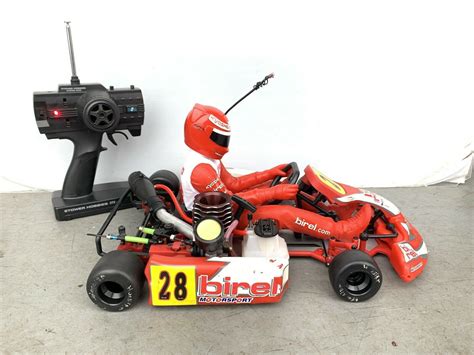 RTR RARE 1 5 KYOSHO BIREL R31 SE NITRO KART RC GOKART R C Tech Forums