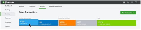 How To Create An Estimates In Quickbooks Online Update Delete