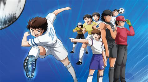 Supercampeones llega a su final en el manga y este será el futuro de la