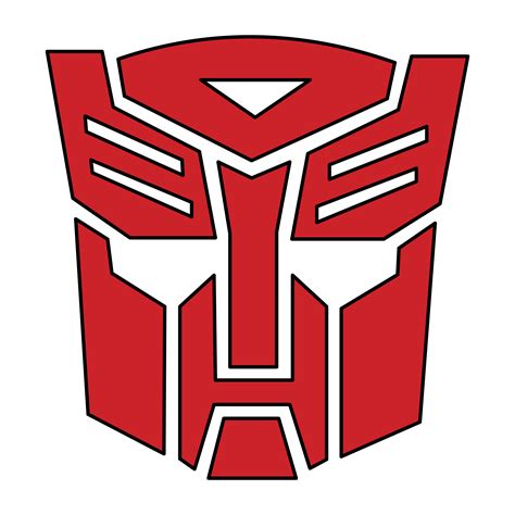 Transformers Autobot Logo PNG Transparent & SVG Vector - Freebie Supply ...