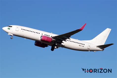 Flysafair Boeing 737 8k5wl Zs Zwv — Horizon