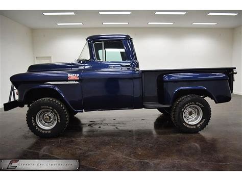 50 Best Images About Chevy And Gmc Trucks 4 X 4 1955 Thur 1959 On Pinterest Chevy 55