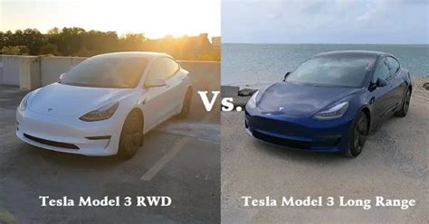 Tesla Awd Vs Rwd Advantages Disadvantages Best Guide